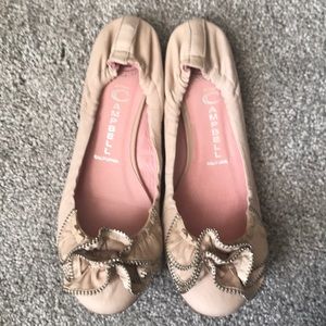 Jeffrey Campbell Zip Flats